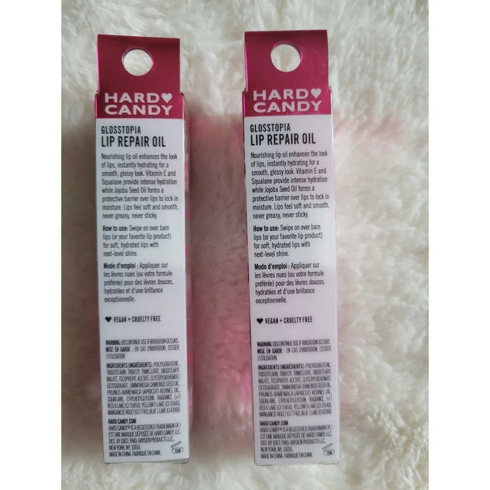 Hard Candy you will
